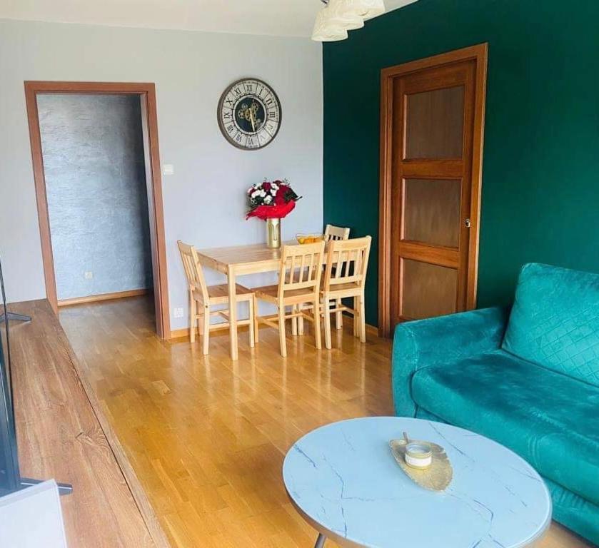 شقة Przestronny Apartament غيجيتسكو المظهر الخارجي الصورة