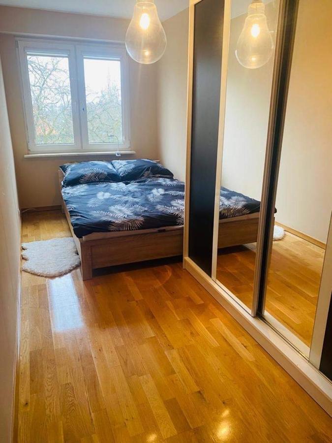 شقة Przestronny Apartament غيجيتسكو المظهر الخارجي الصورة